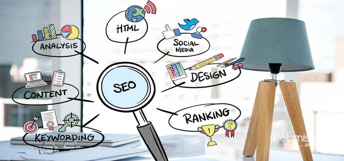 Search Engine Optimization Web Mission Technologies Rajpura