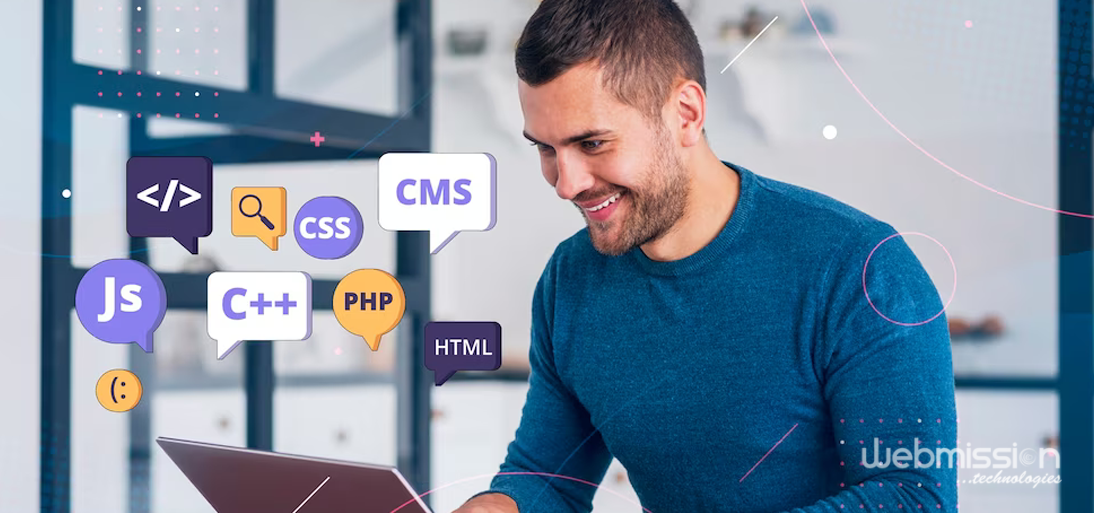 Web Designing and Development Web Mission Technologies Rajpura