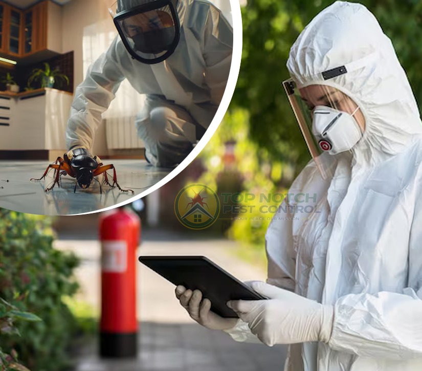 Pest Control Why Choose Us